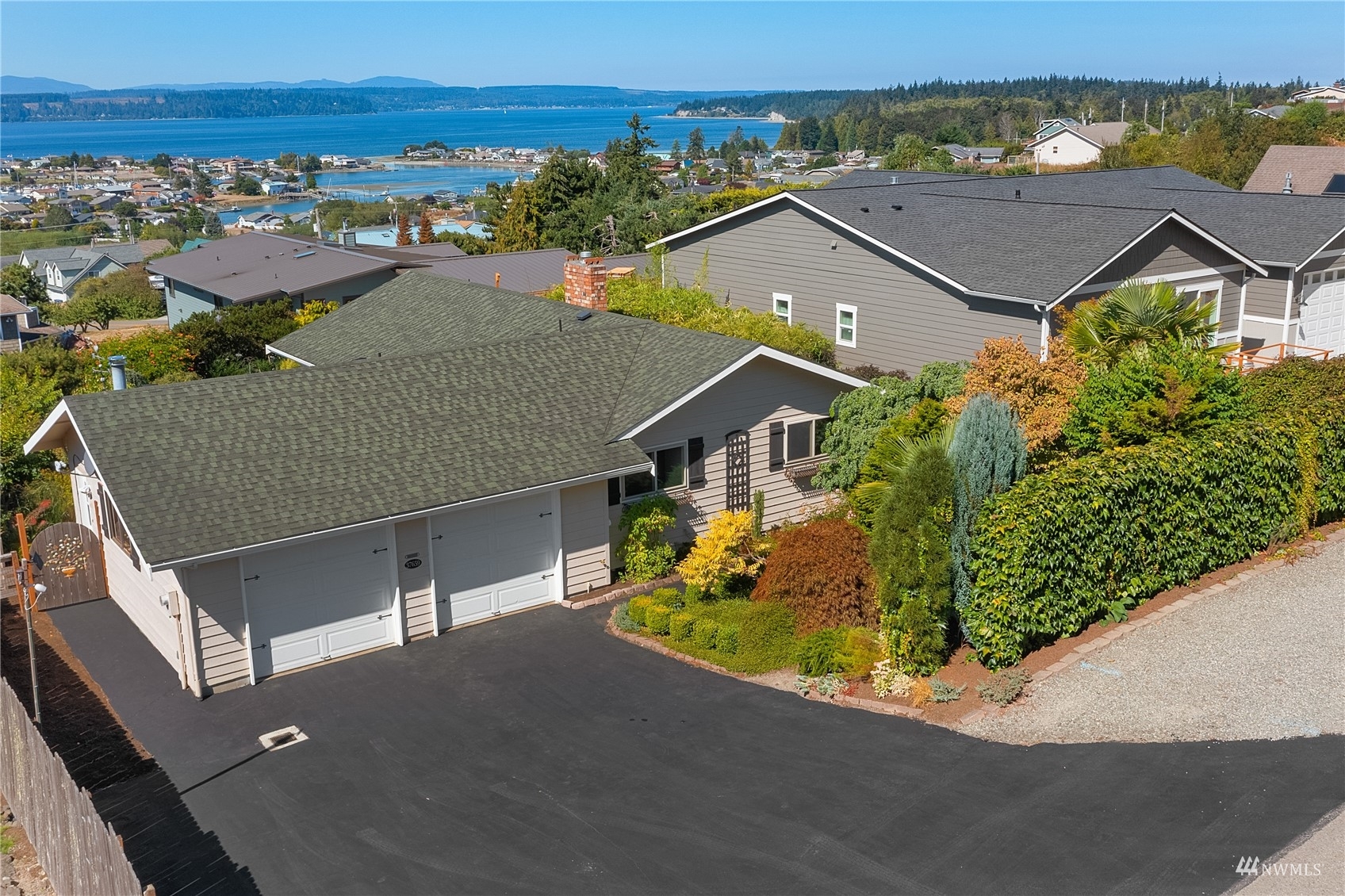 Property Photo: 37659 Olympic View Road NE WA 98340