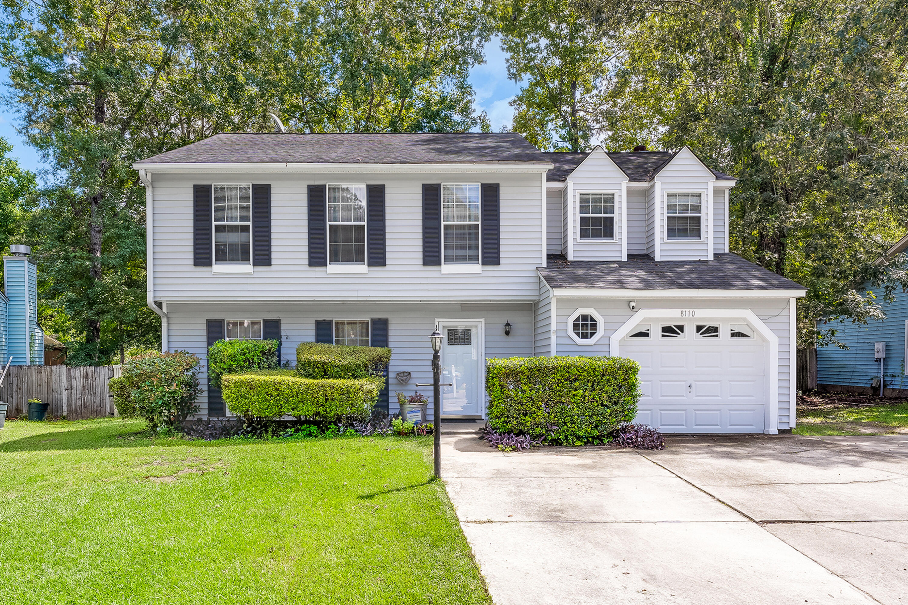 Property Photo:  8110 Halifax Way  SC 29420 