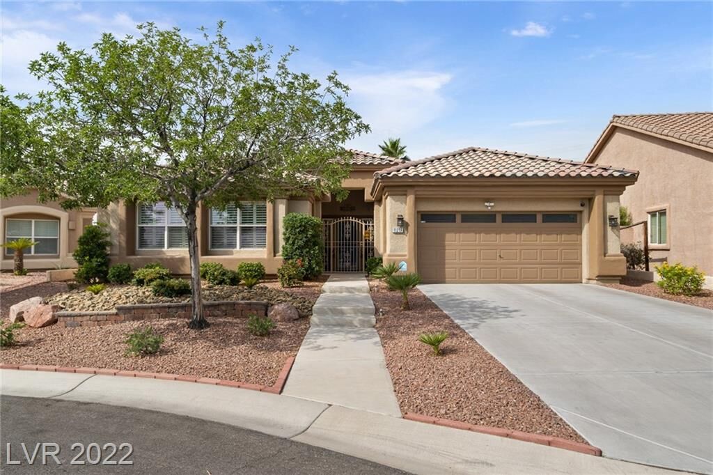 Property Photo: 11217 Dell Cliffs Court NV 89144