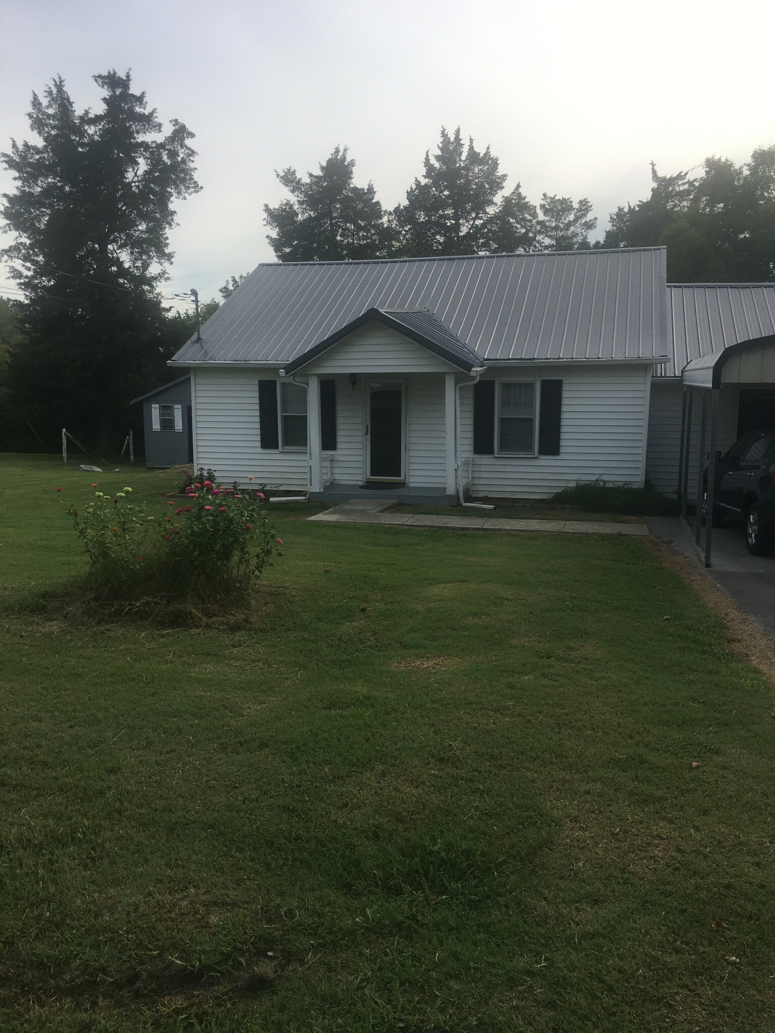 Property Photo:  187 Cedar Grove Rd  TN 37160 