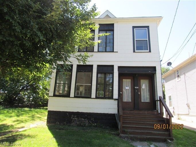 Property Photo:  9608 Edmunds Avenue  OH 44106 