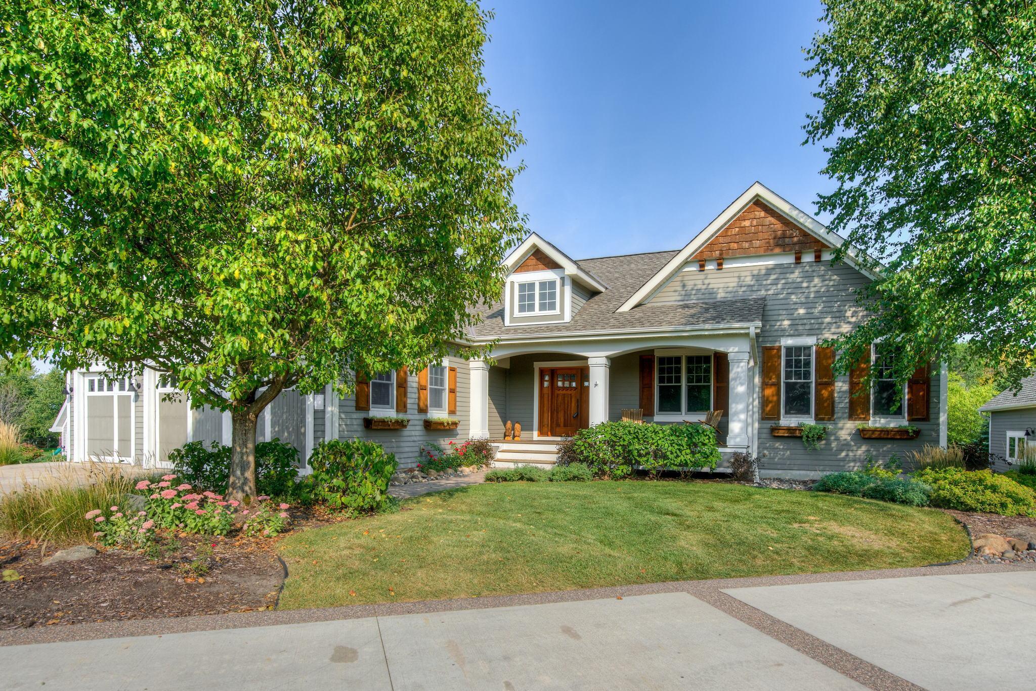 Property Photo: 5701 Linden Avenue N MN 55042