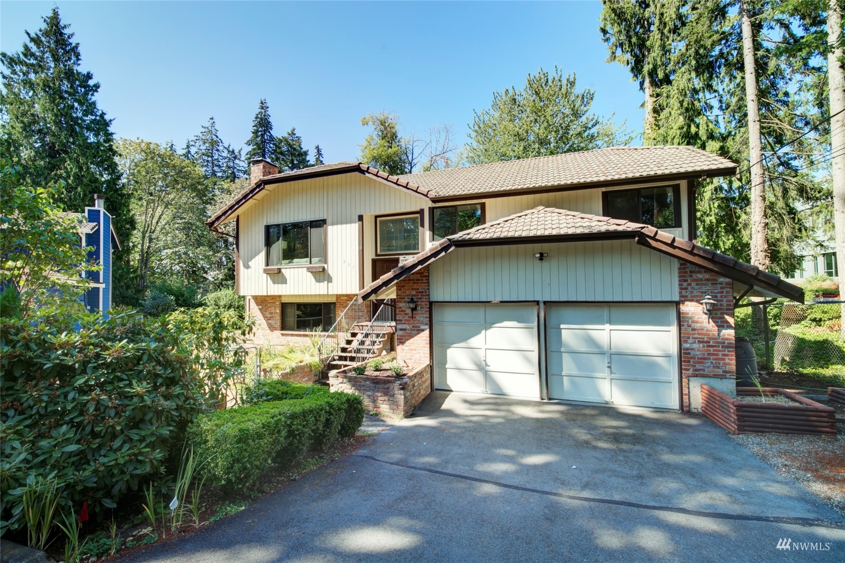 Property Photo:  331 NW 193rd Street  WA 98177 