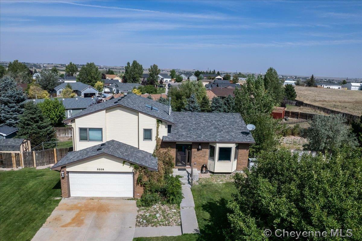 Property Photo:  3208 Plateau Ct  WY 82009 