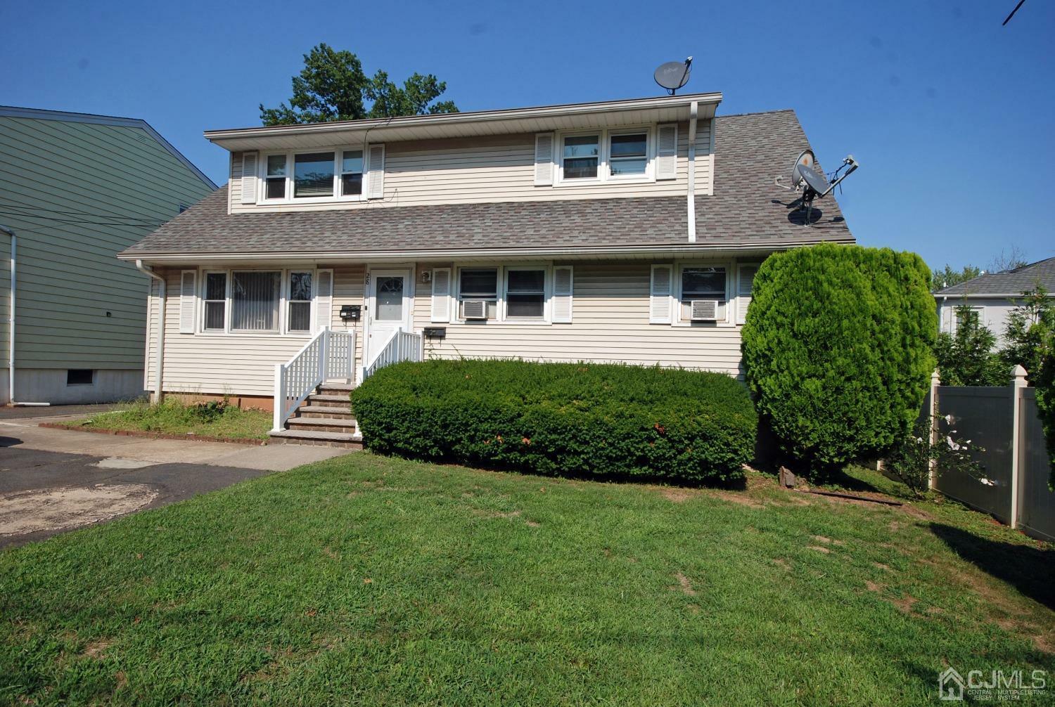 Property Photo:  28 Magnolia Road  NJ 08830 