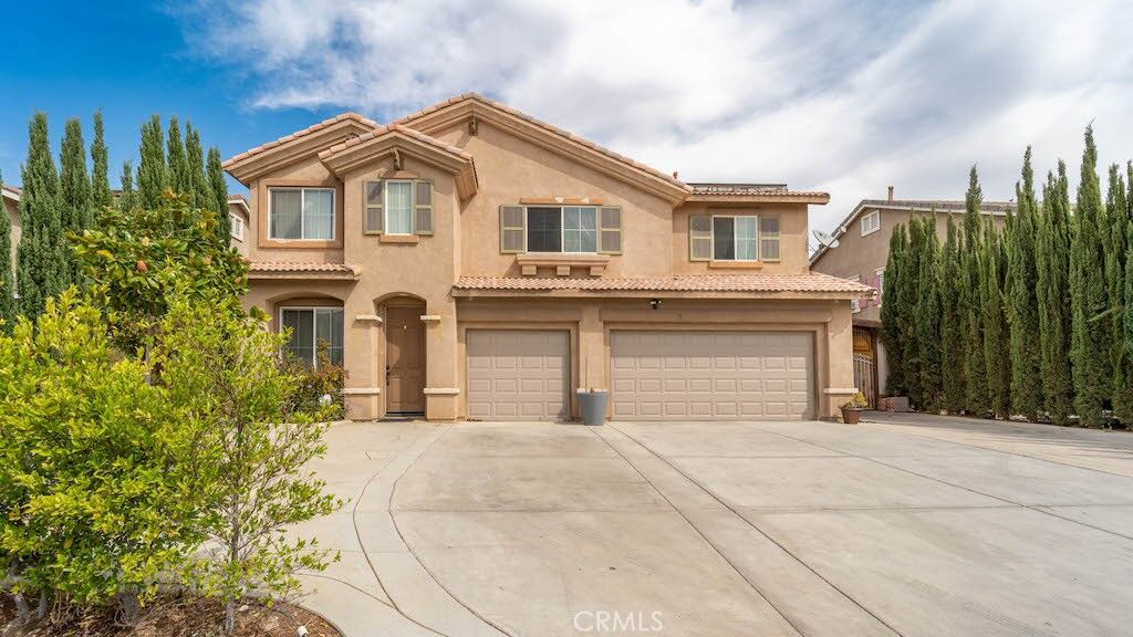 Property Photo:  6337 Messina Court  CA 93552 