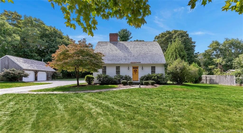 Property Photo: 108 North Main Street CT 06426