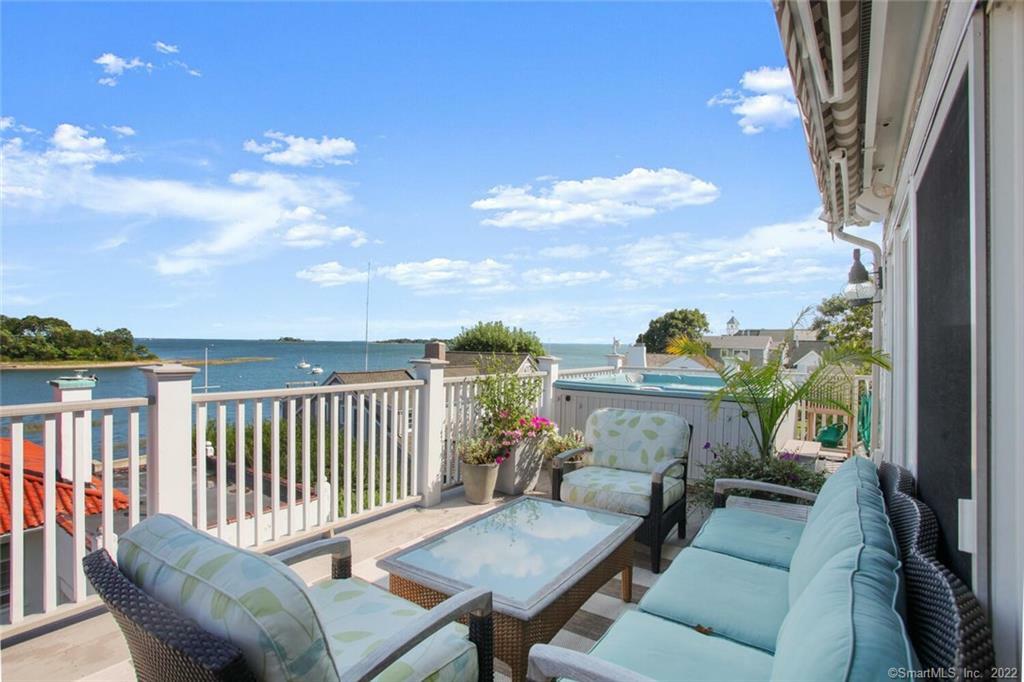 Property Photo: 4 Harbor View Avenue CT 06854