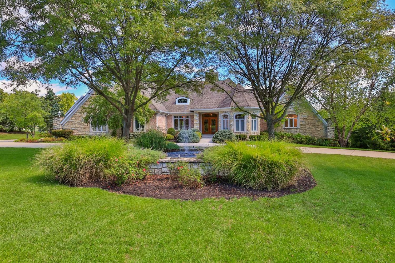 Property Photo:  8650 Lesourdsville West Chester Road  OH 45069 