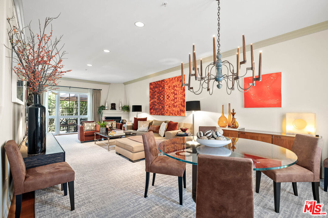 Property Photo: 851 N San Vicente Blvd 312 CA 90069