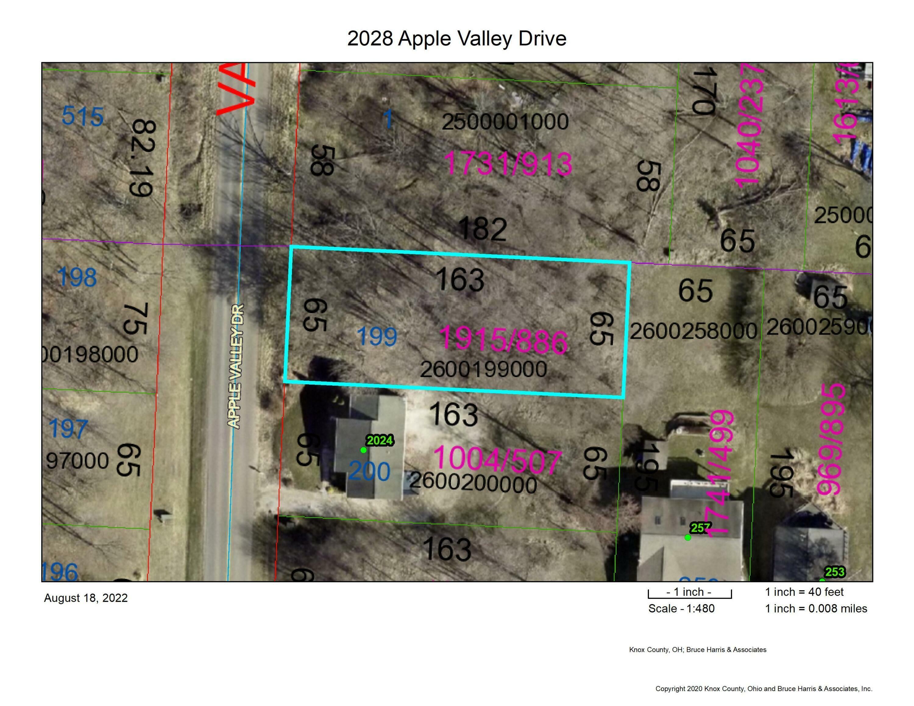 Property Photo: 2028 Apple Valley Drive OH 43028