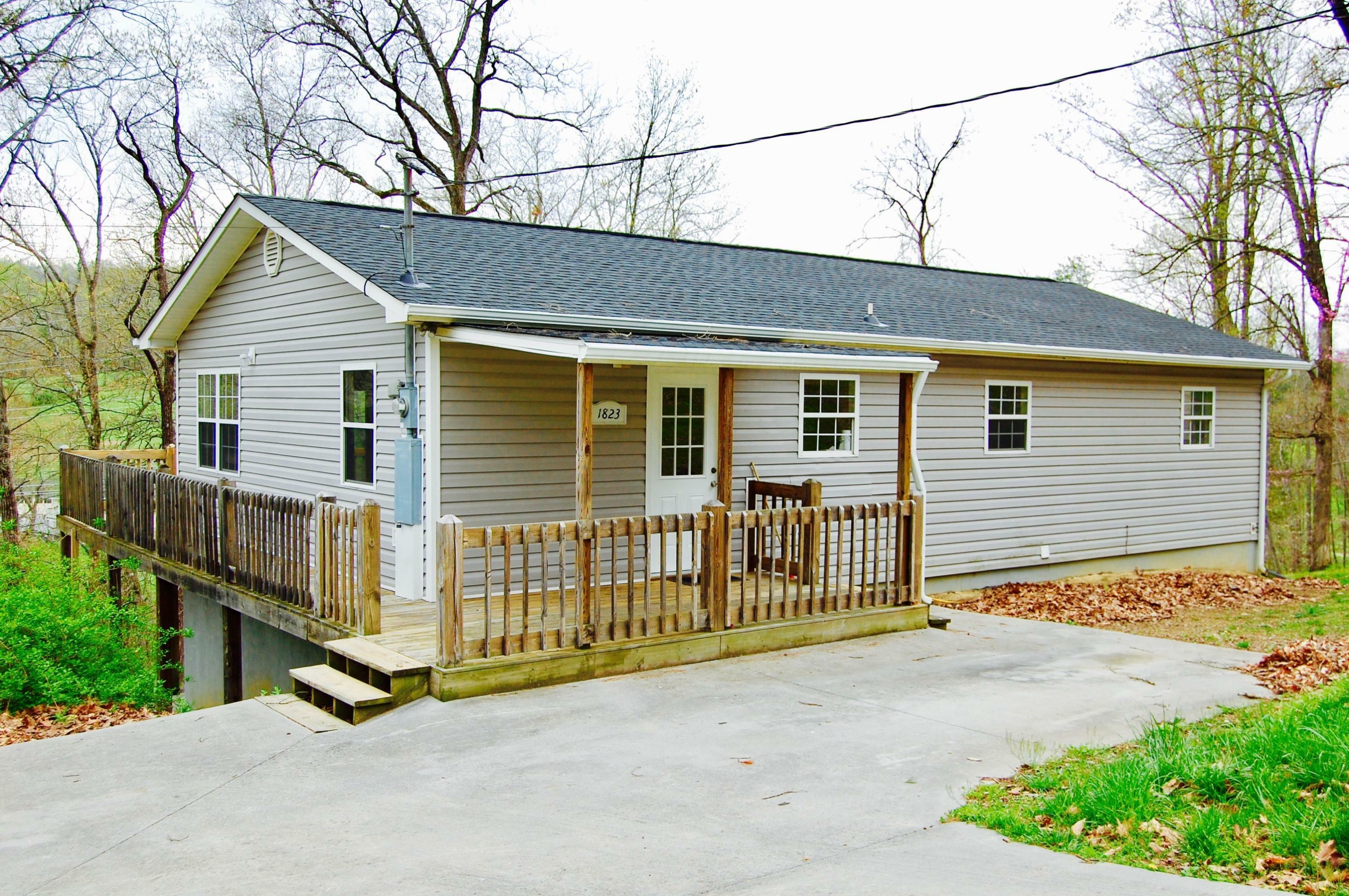 Property Photo:  1823 Rays Gap Rd  TN 37876 