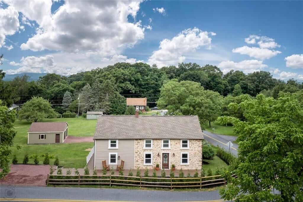 Property Photo: 3738 Wilhelm Road PA 18055