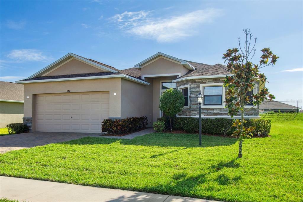 Property Photo:  144 Bentley Oaks Boulevard  FL 33823 