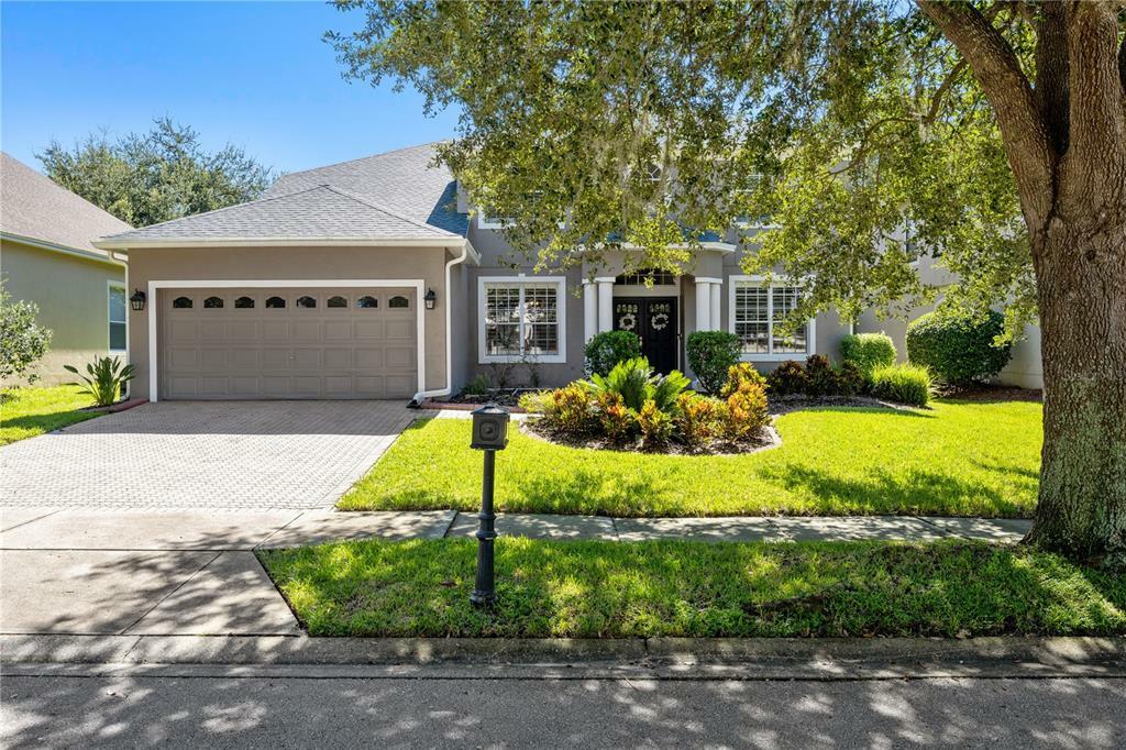 Property Photo:  1470 Twin Leaf Lane  FL 32766 