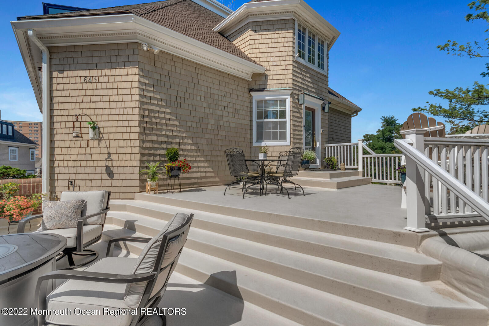 Property Photo:  64B W Front Street  NJ 07701 