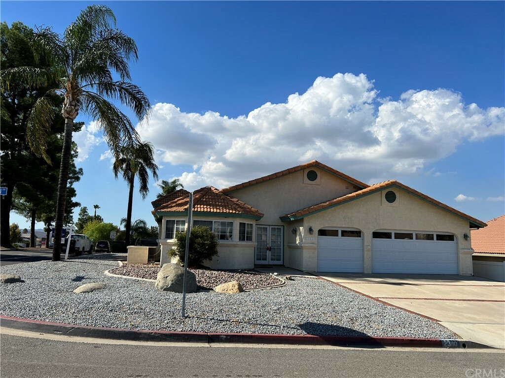 Property Photo:  23110 Continental  CA 92587 