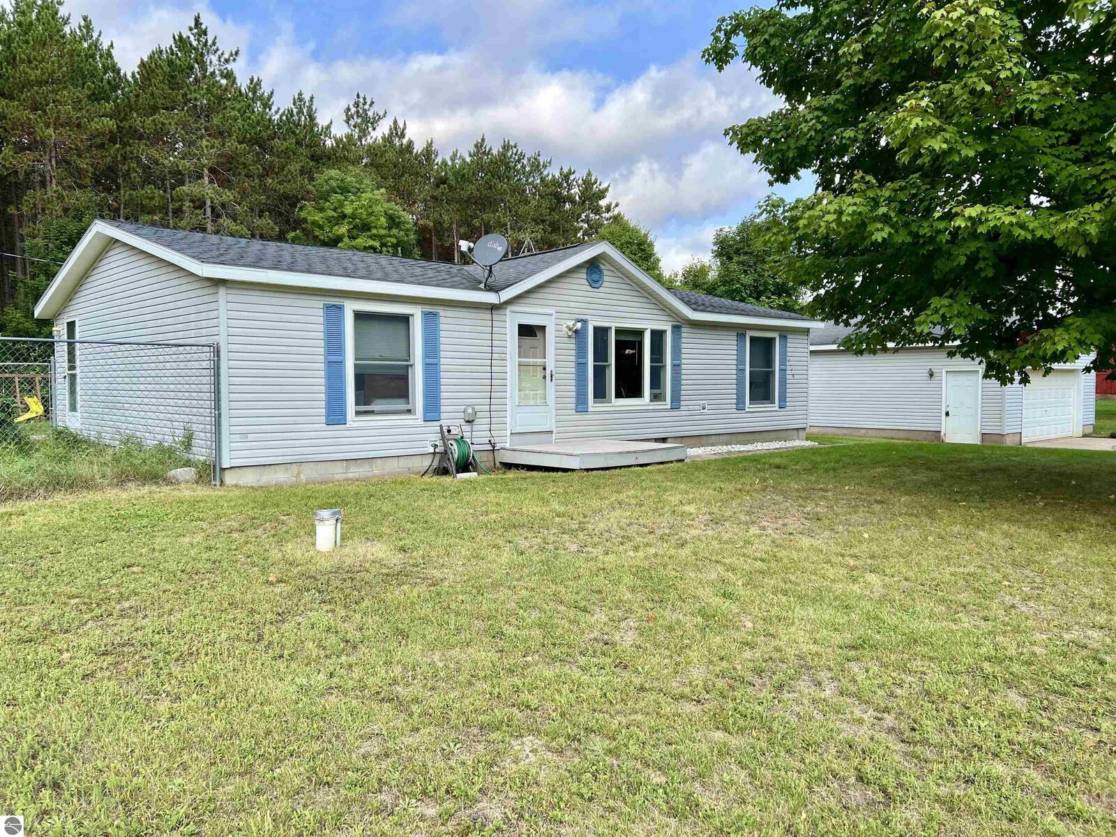 Property Photo:  7176 Gillett Road  MI 49676 