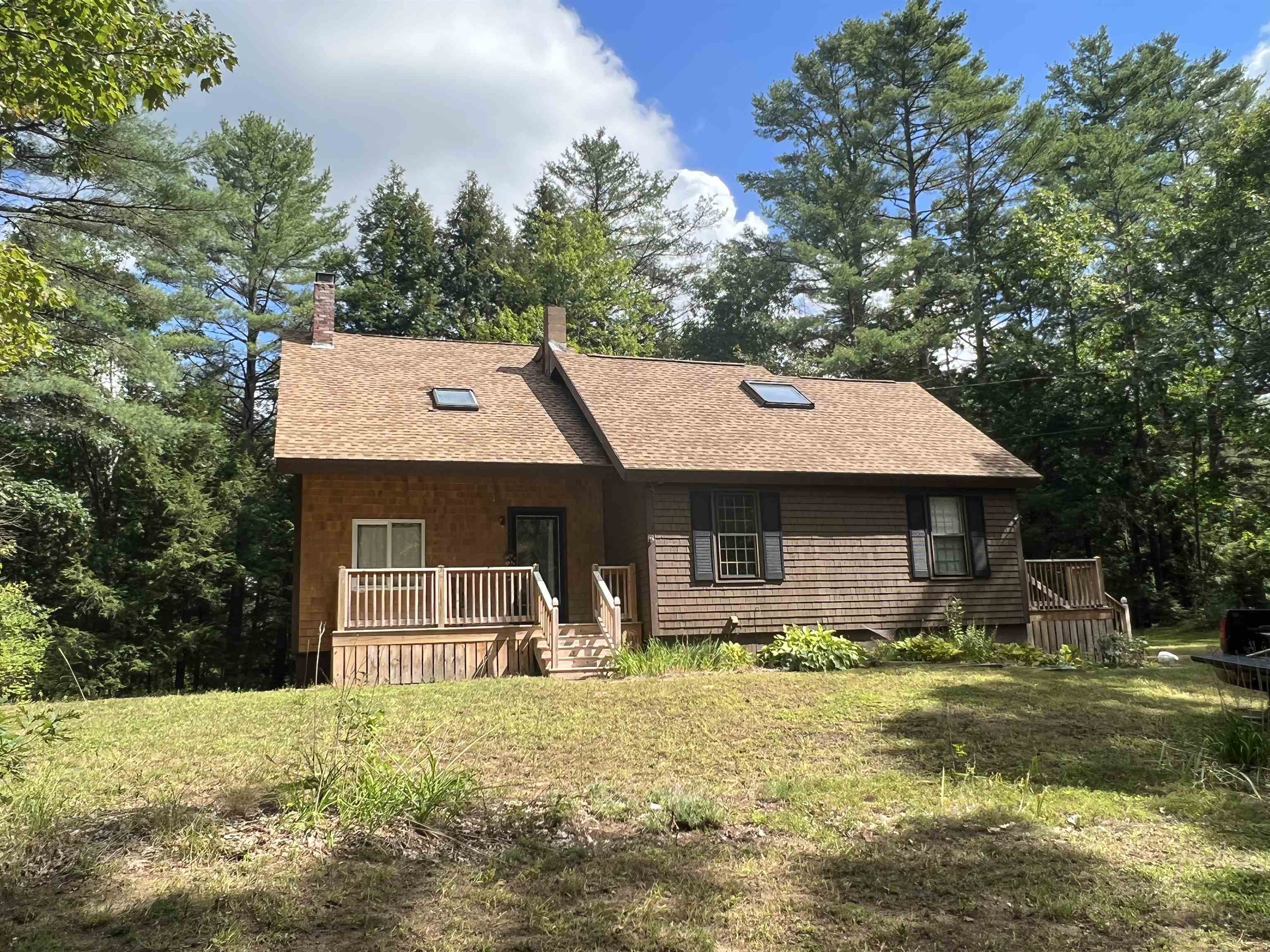 Property Photo:  314 Sandogardy Pond Road  NH 03276 