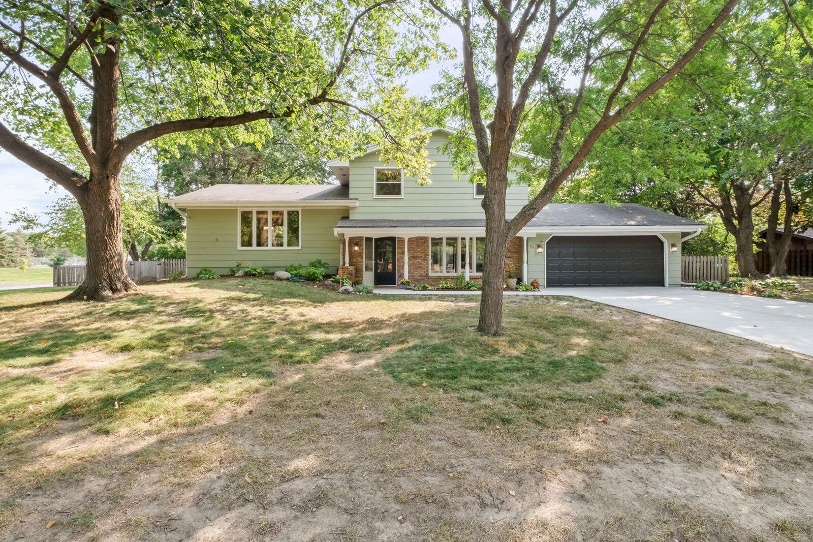 Property Photo: 8801 32nd Court N MN 55427