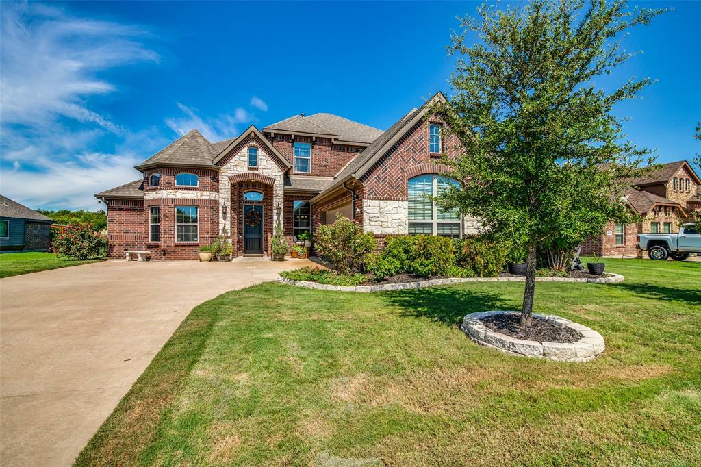 Property Photo: 1818 Fair Oaks Lane TX 75189