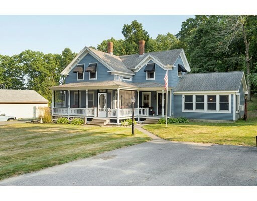 Property Photo: 210 Wilson MA 01510