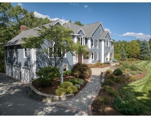 Property Photo:  4 Sawyers Lane  MA 01810 