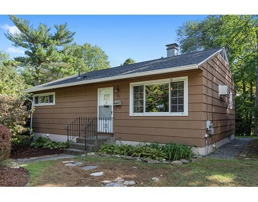 Property Photo:  112 Cedar Hill Rd  MA 01532 