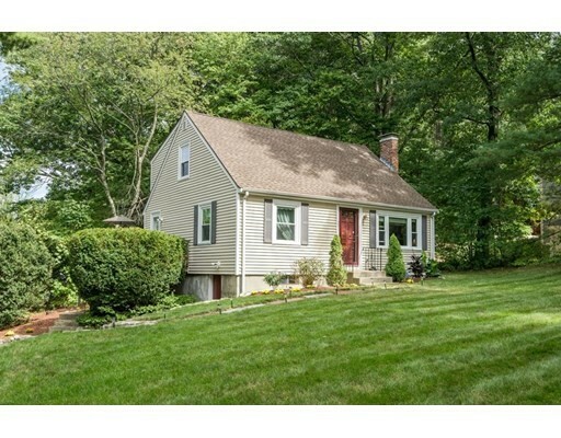 Property Photo: 291 Wood St MA 02421