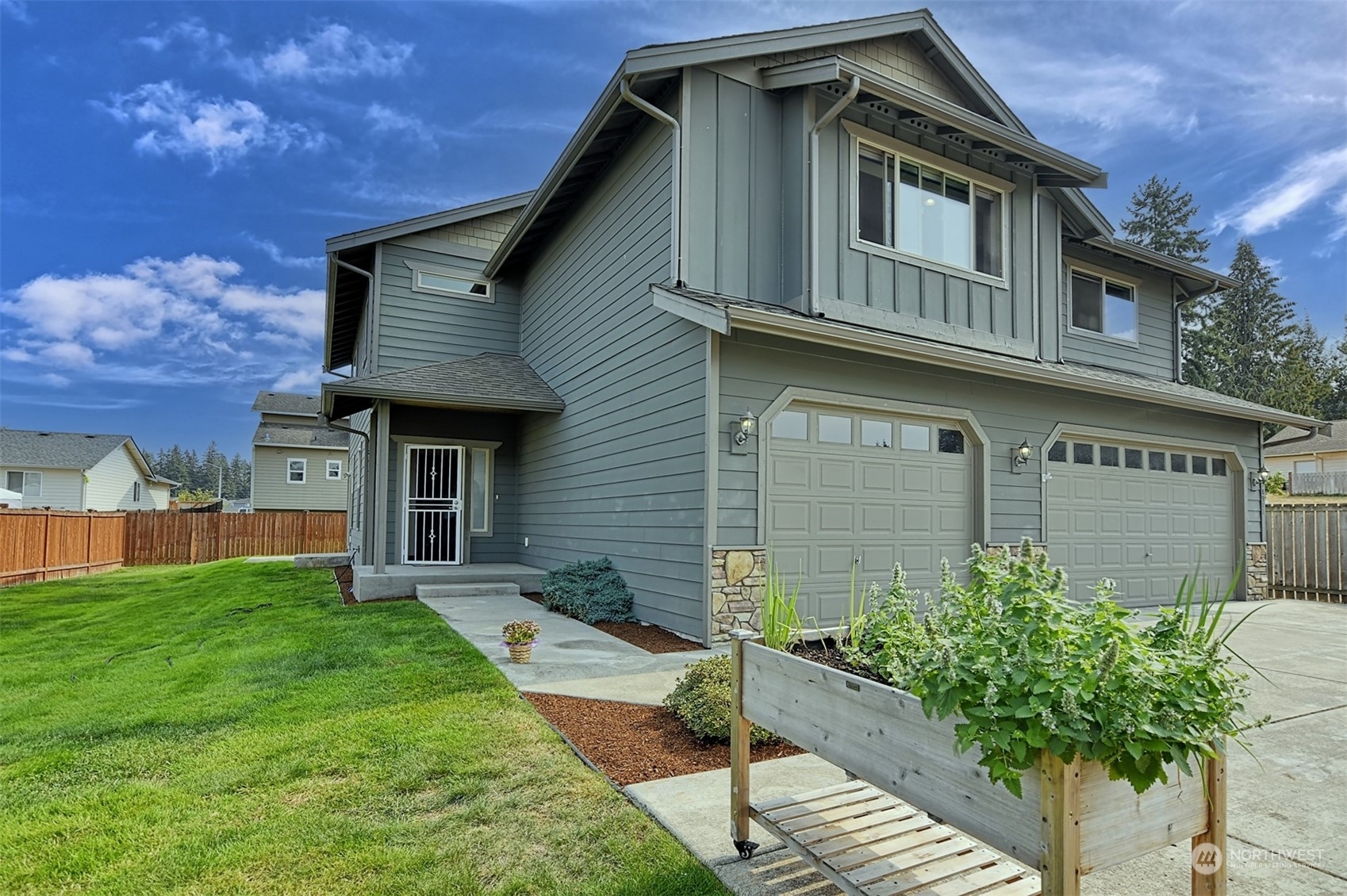 Property Photo:  18911 42nd Drive NE  WA 98223 