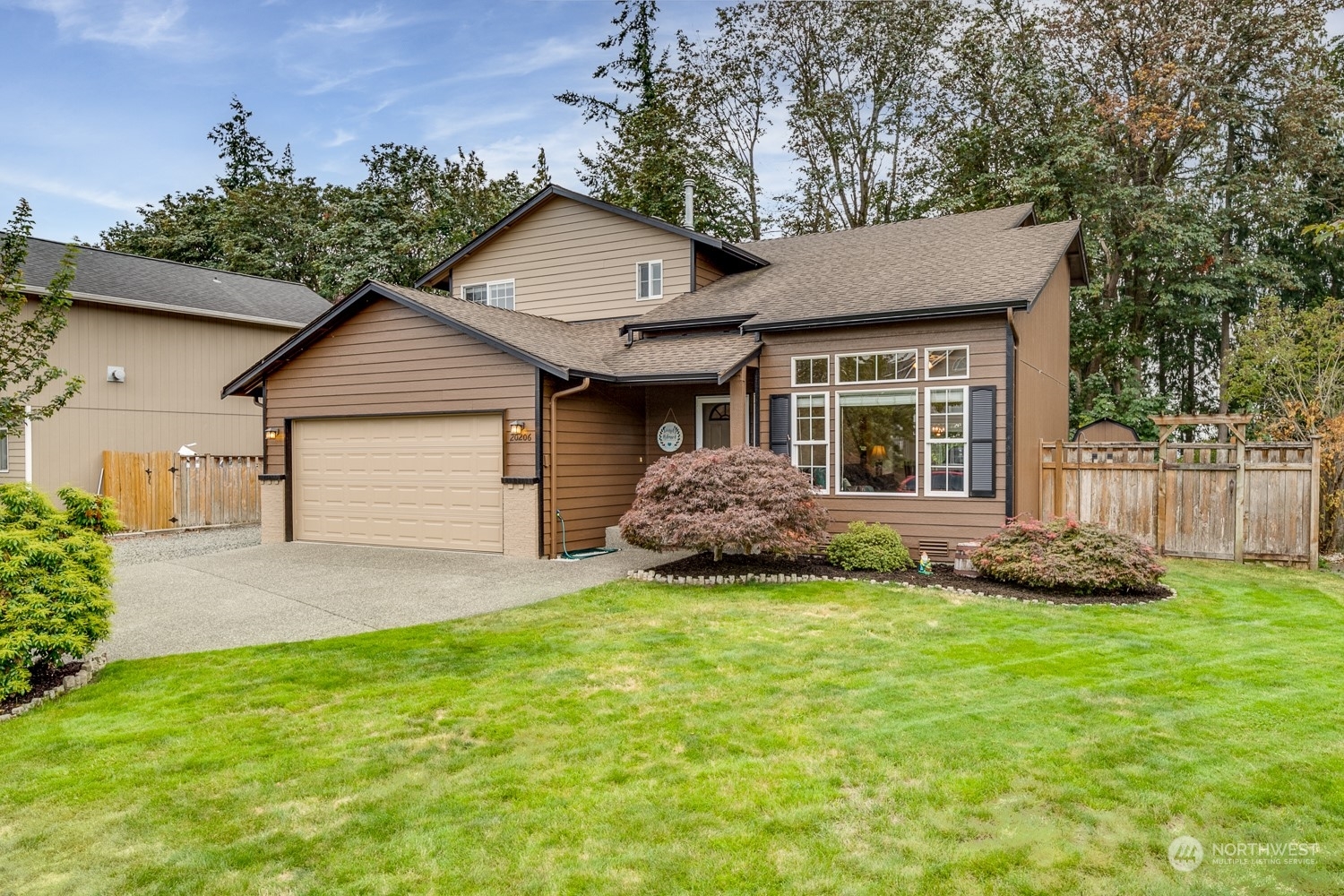 Property Photo:  20206 44th Drive NE  WA 98223 