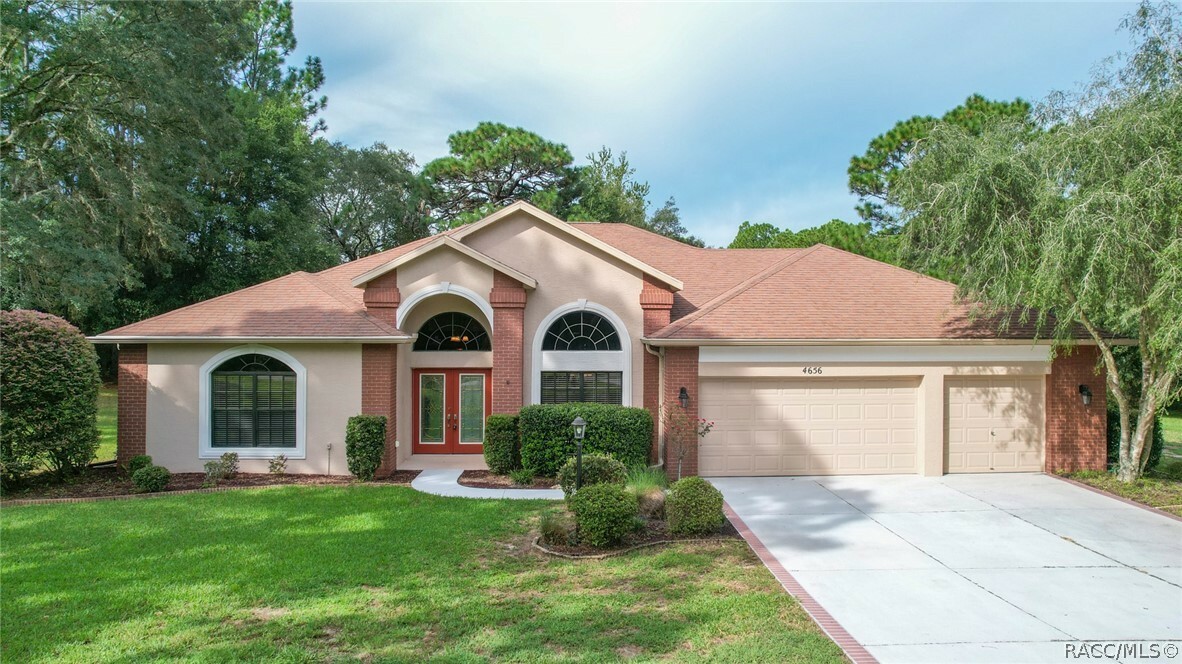 Property Photo:  4656 N Lena Drive  FL 34442 