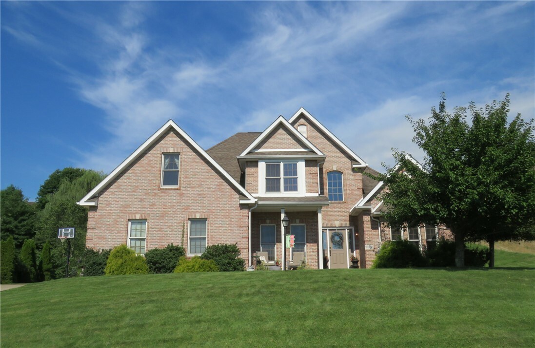 Property Photo: 9040 Lucia Lane PA 15642
