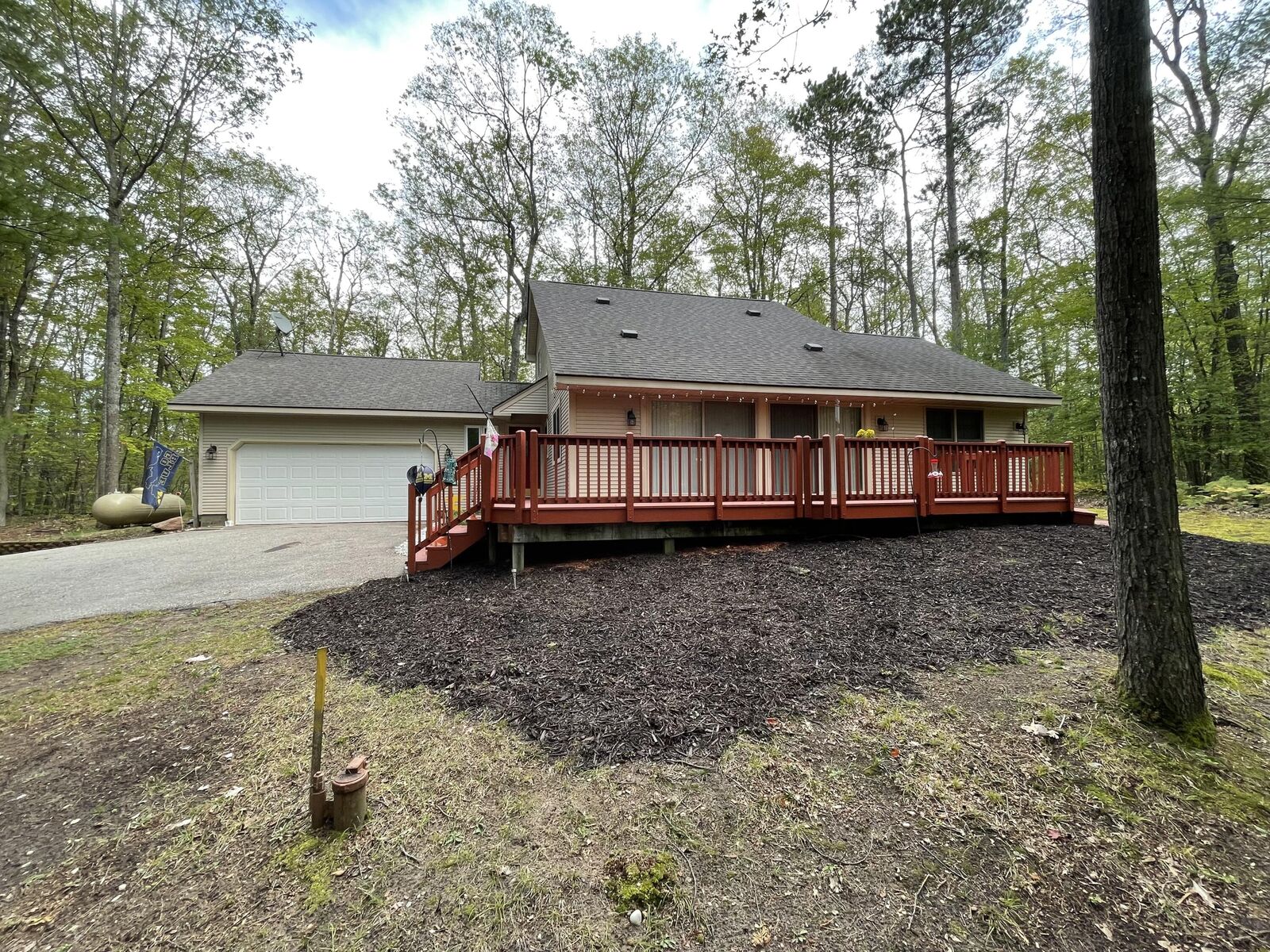 Property Photo: 11791 Huntingdon Drive MI 49733