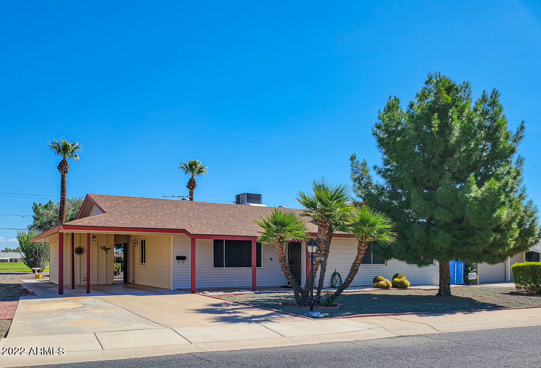 Property Photo: 10772 W Crosby Drive AZ 85351