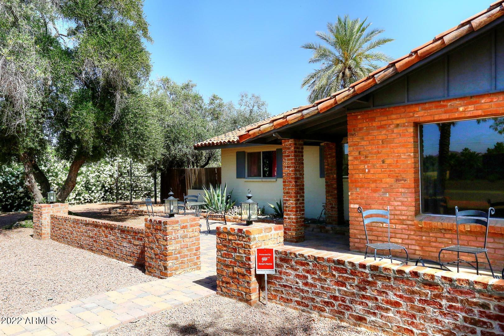 Property Photo: 7122 E Kalil Drive AZ 85254