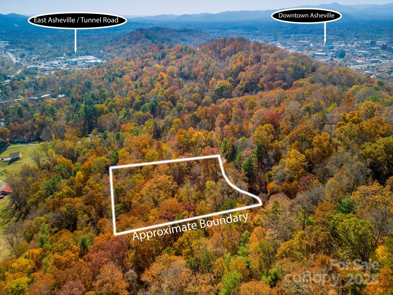 Property Photo:  000 Vance Gap Road  NC 28804 