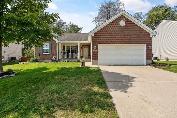 434 Georgia Drive  Xenia OH 45385 photo
