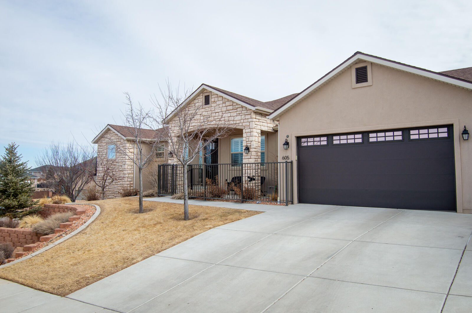 Property Photo: 605 S 2475 W UT 84720