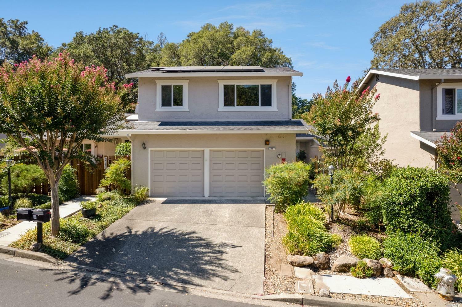 Property Photo:  2607 Hidden Valley Lane  CA 94558 