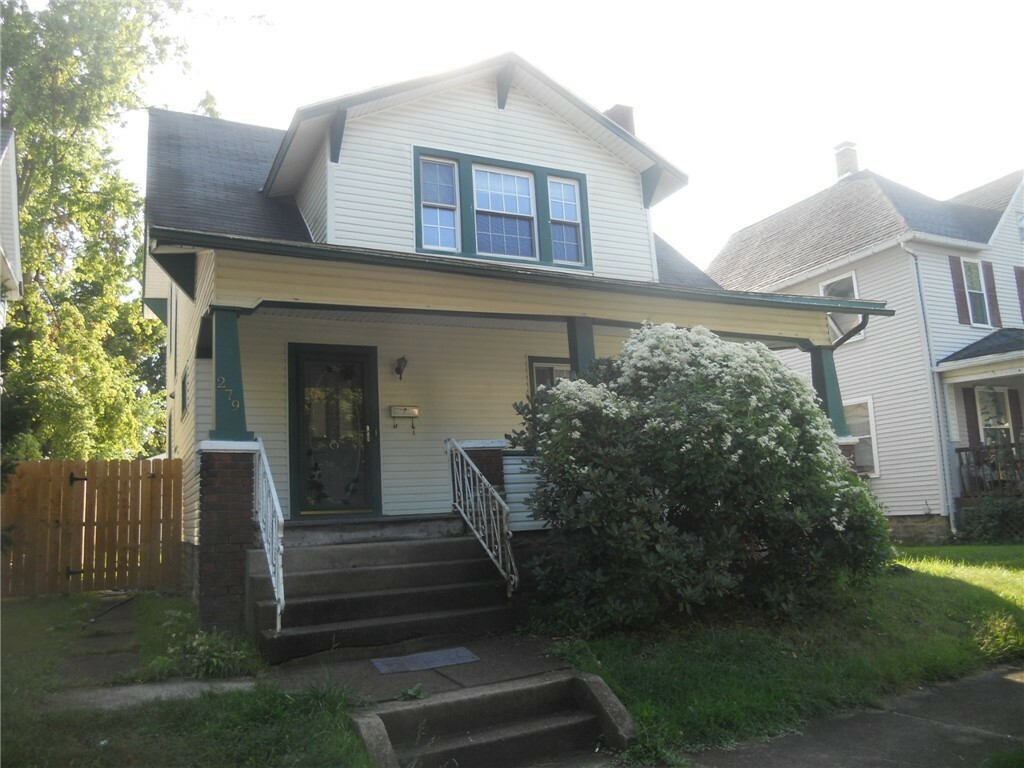 Property Photo:  279 Cedar Ave.  PA 16146 