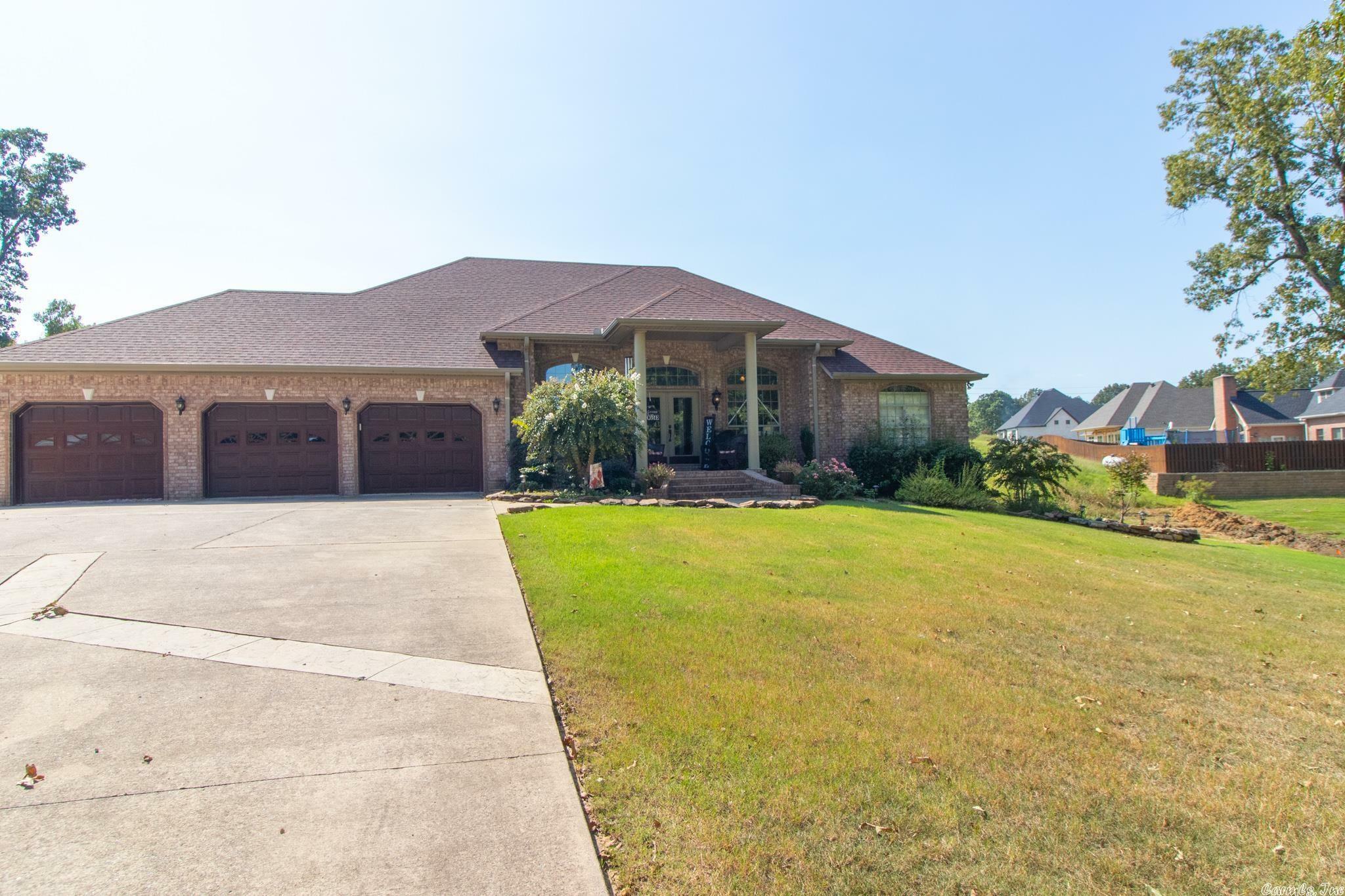 Property Photo:  2804 Diamond Cove  AR 72450 