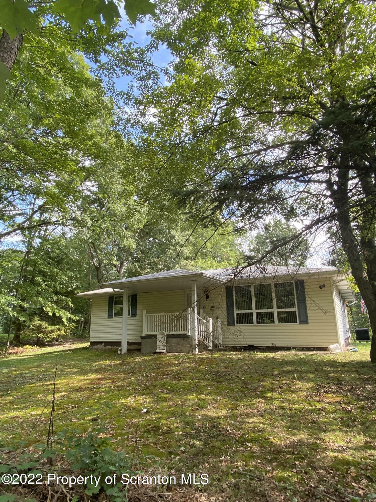 Property Photo:  133 Old Ridge Road  PA 18403 