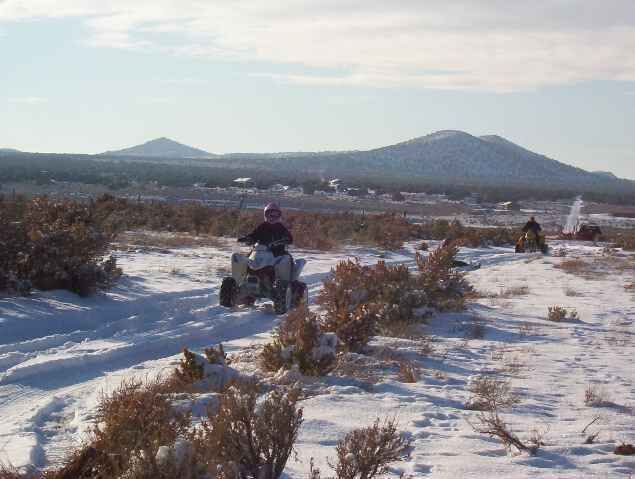 Property Photo:  2300 W 6100 North Lot #7  UT 84720 