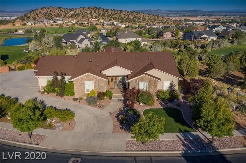 Property Photo: 1223 N Knoll St UT 84721