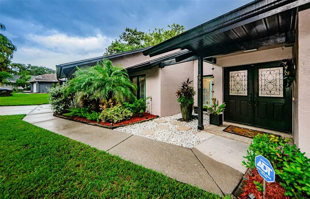 Property Photo: 2795 Valencia Lane W FL 34684