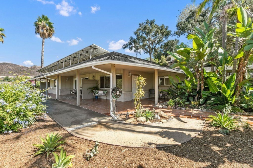 Property Photo: 1604 Lone Oak Road CA 92084