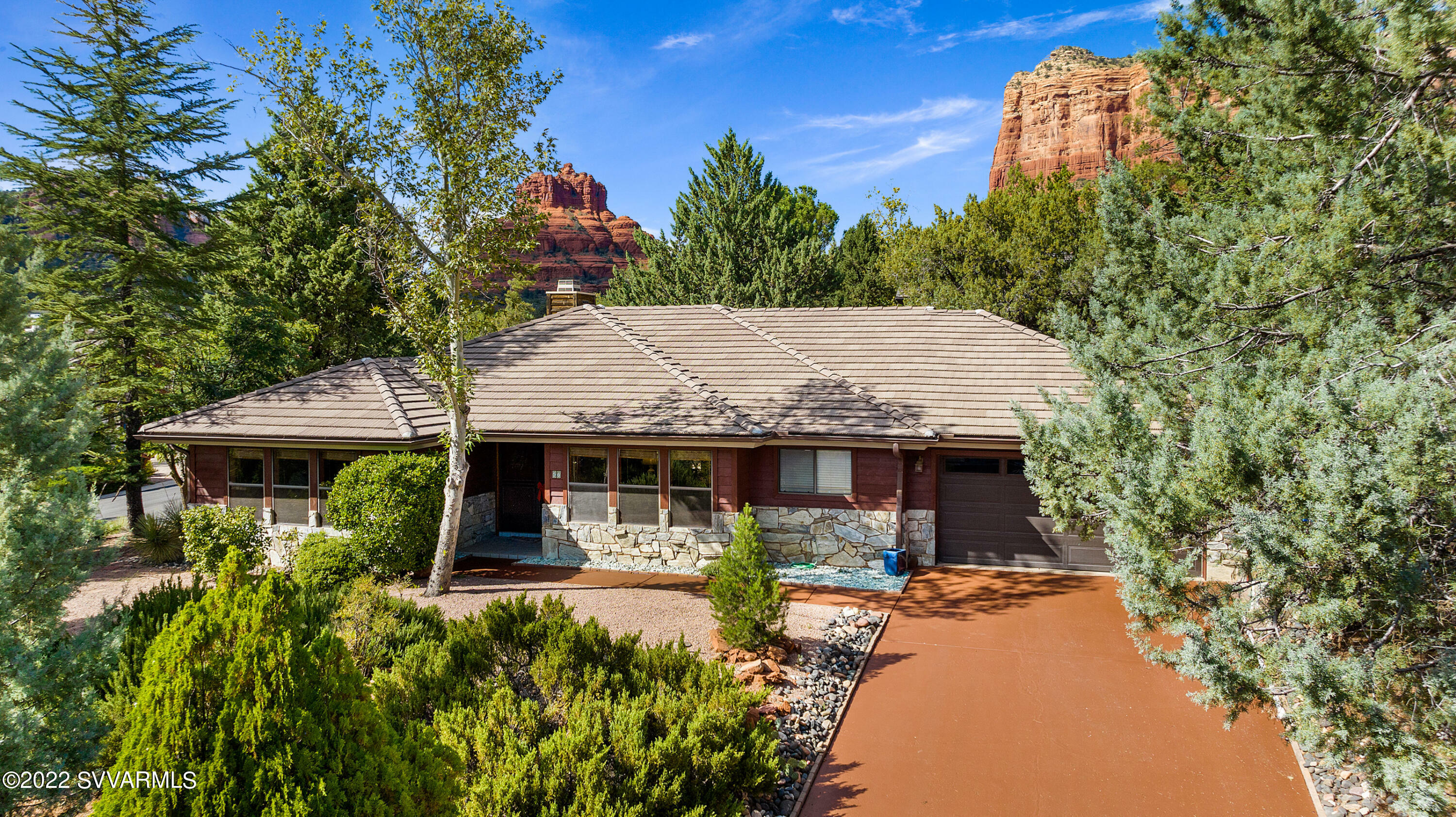 Property Photo:  56 Pinon Woods Drive  AZ 86351 