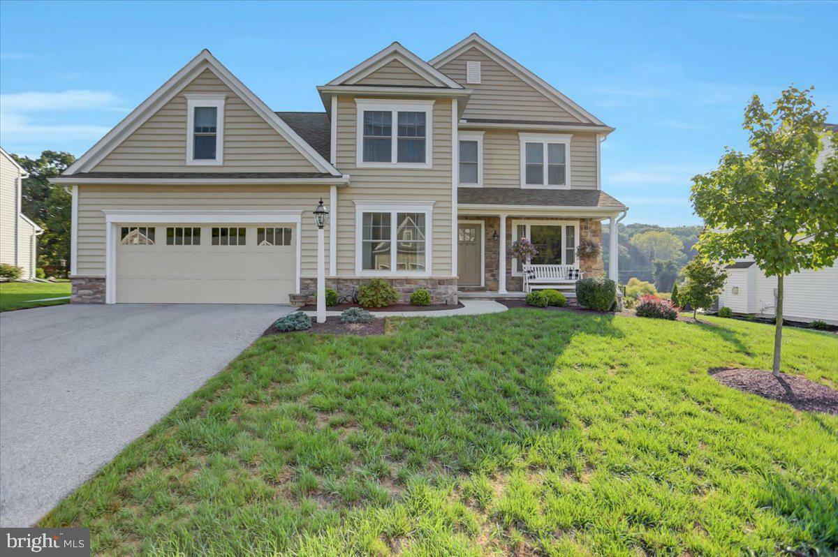 Property Photo:  7089 Beaver Spring Road  PA 17111 