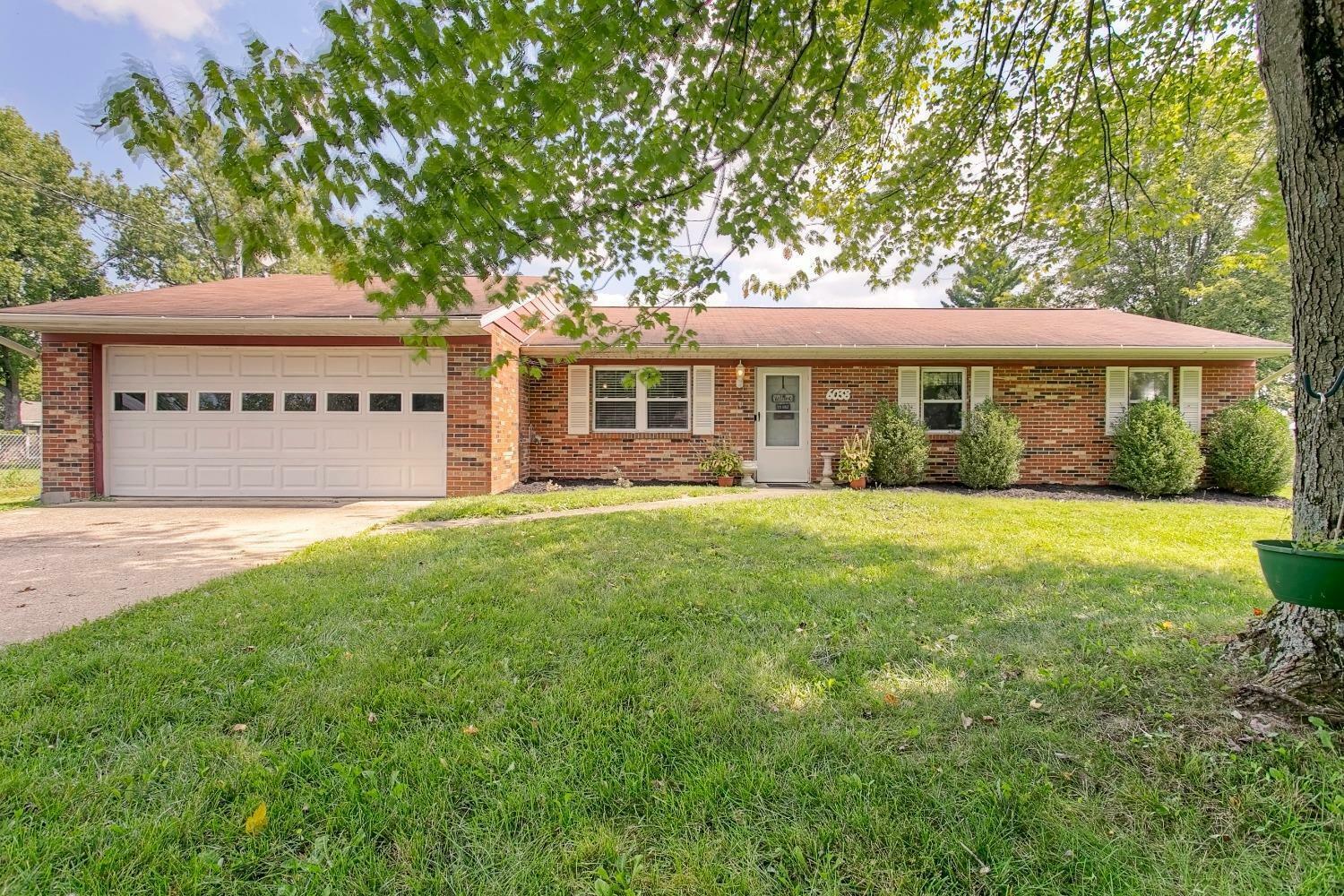 Property Photo: 6038 Mill Row Ct OH 45150